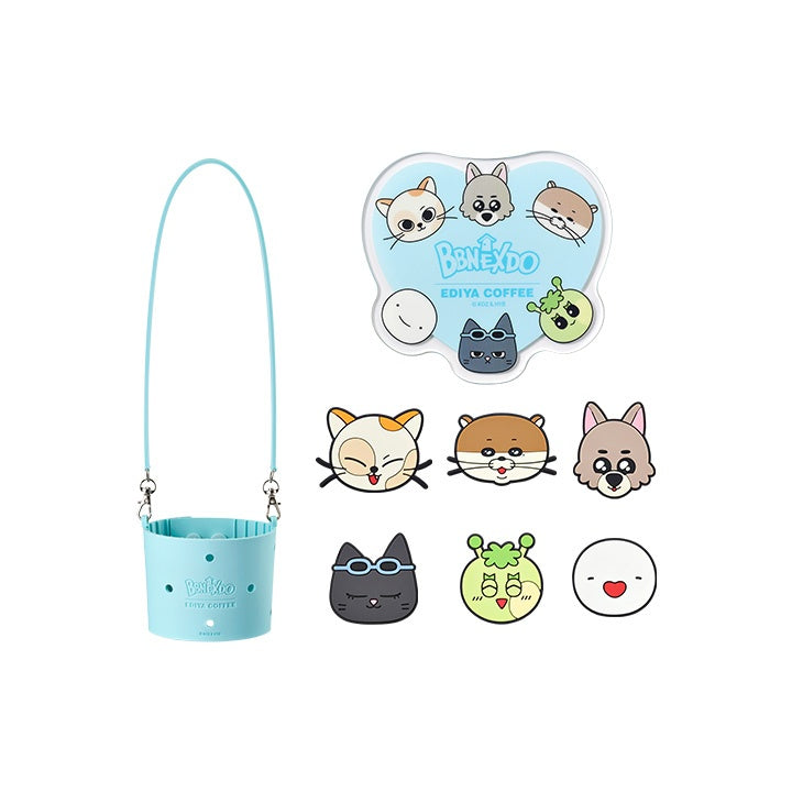 BOYNEXTDOOR - (PRE-ORDER) [ BBNEXDO ] Silicon Sleeve Set