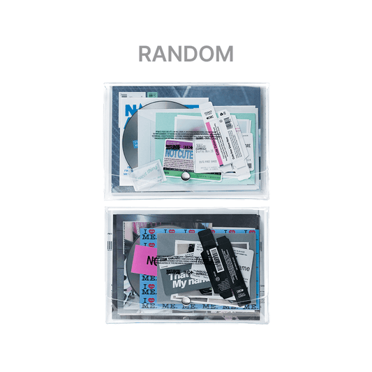 ILLIT - (PRE-ORDER)( WEVERSE POB ) 1ST SINGLE ALBUM 'NOT CUTE ANYMORE'