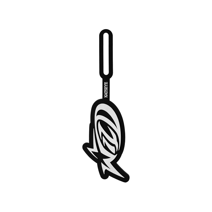 KATSEYE - (PREORDER)[WILD] Luggage Tag