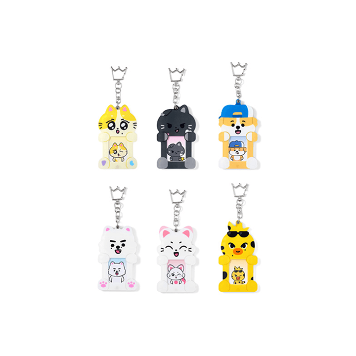 ENHYPEN - (PREORDER)[ENCHIN] MINI PHOTOCARD HOLDER