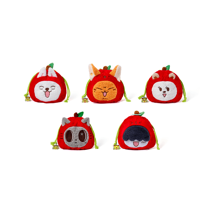 TXT - (PREORDER)[PPULBATU Hey! APPUL] STRING POUCH