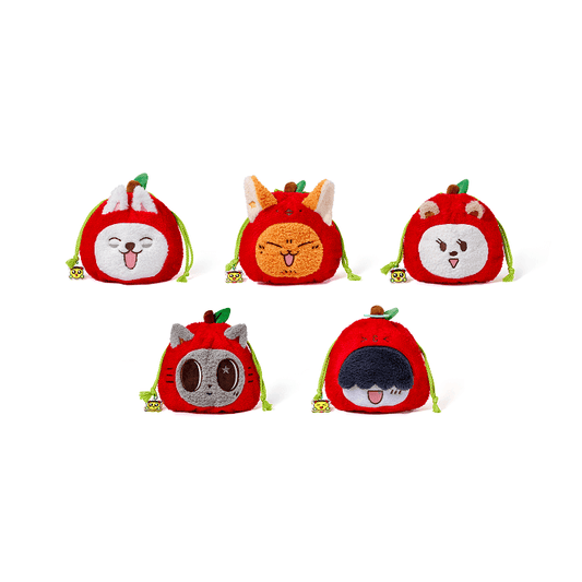 TXT - (PREORDER)[PPULBATU Hey! APPUL] STRING POUCH