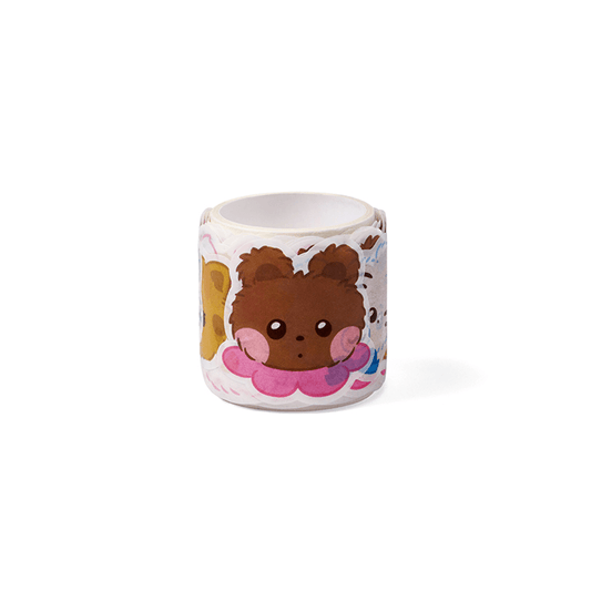 ILLIT - (PREORDER) Roll Sticker (DEARLIT) [ILLIT 2nd Debut Anniversary]