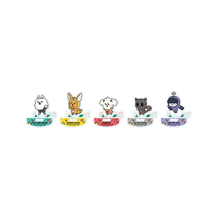 TXT - (PRE-ORDER)ROCKING ACRYLIC STAND