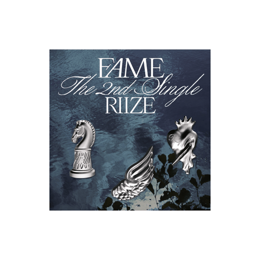 RIIZE - (PRE-ORDER) [SILENCE:INDISE THE FAME] BADGE