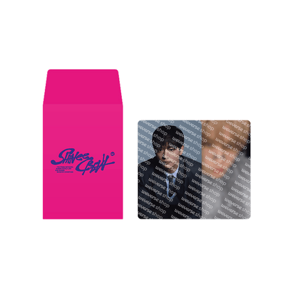 SHINee - (PREORDER) RANDOM TRADING CARD SET [2026 SEASON'S GREETINGS]