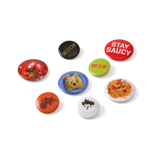 LE SSERAFIM - Pin Badge Set