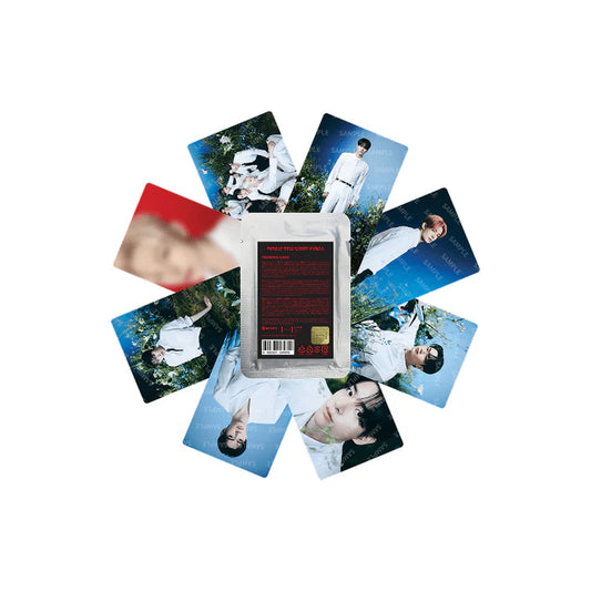 ENHYPEN - WORLD TOUR TRADING CARD