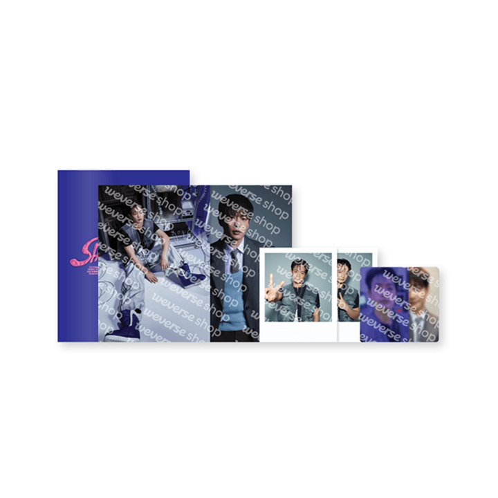 SHINEE - (PREORDER) PHOTO PACK [2026 SEASON'S GREETINGS]
