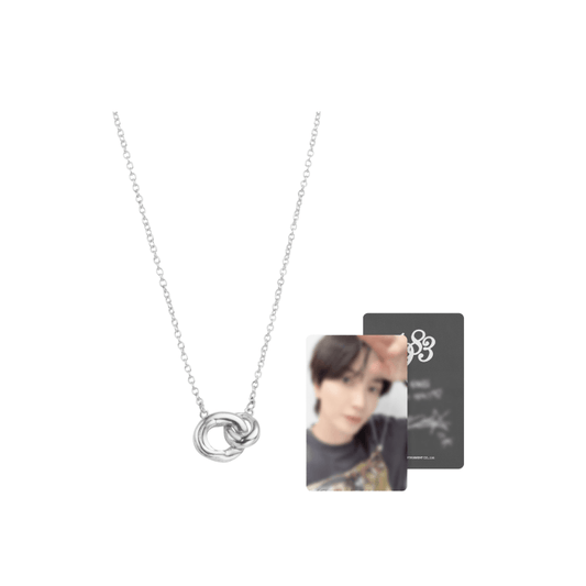 SUPER JUNIOR - (PREORDER) NECKLACE SET [1983]