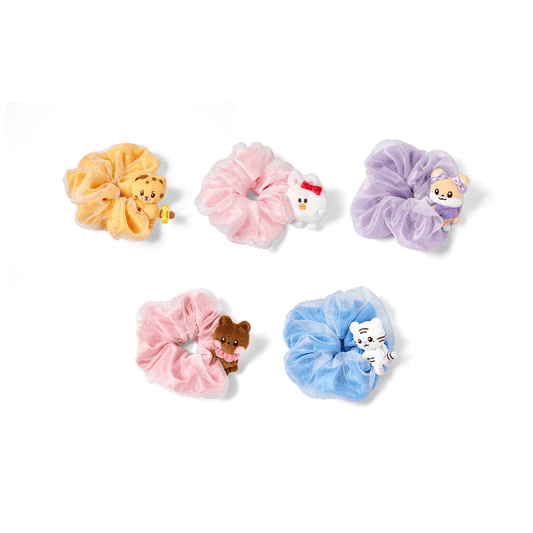 ILLIT - (PREORDER)[DEARLIT] SCRUNCHIE