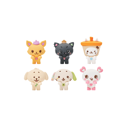 NCT WISH - (PREORDER)(SPECIAL GIFT) PEEK-UP FIGURE [WISH BAKERY]