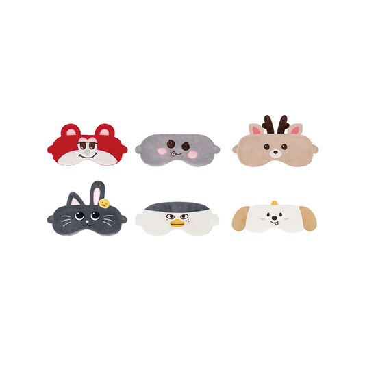 RIIZE - (PRE-ORDER)(WEVERSE POB) BOSS RIIZE EYE MASK