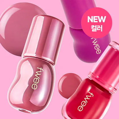 Fwee - 3D Voluming Gloss (30% / 70%) 5.3g