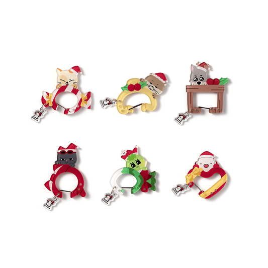 BOYNEXTDOOR - (PRE-ORDER)(WEVERSE SPECIAL GIFT) [ BBNEXDO is Coming to Town ] CARABINER