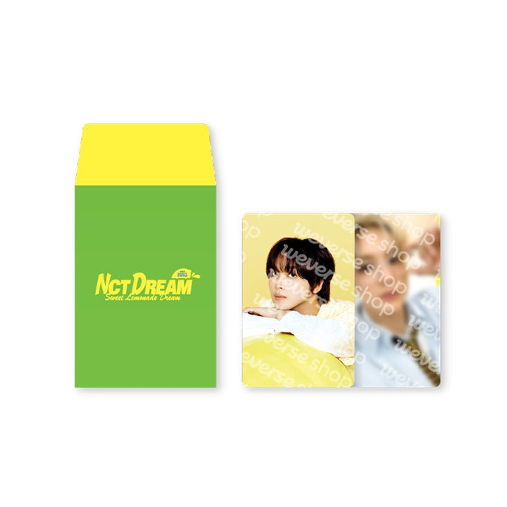 NCT DREAM - (PRE-ORDER) RANDOM TRADING CARD SET