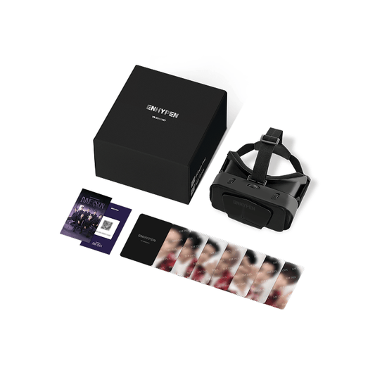 ENHYPEN - (PREORDER) ENHYPEN VR Concert Box - IMMERSION Package