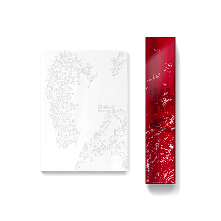 V (BTS) - (PREORDER)(WEVERSE POB) V ‘TYPE 非’