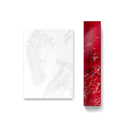 V (BTS) - (PREORDER)(WEVERSE POB) V ‘TYPE 非’