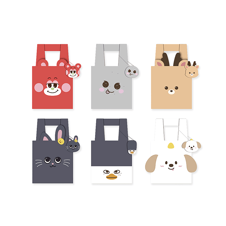 RIIZE - (PRE-ORDER)(WEVERSE POB) BOSS RIIZE FOLDABLE SHOPPING BAG