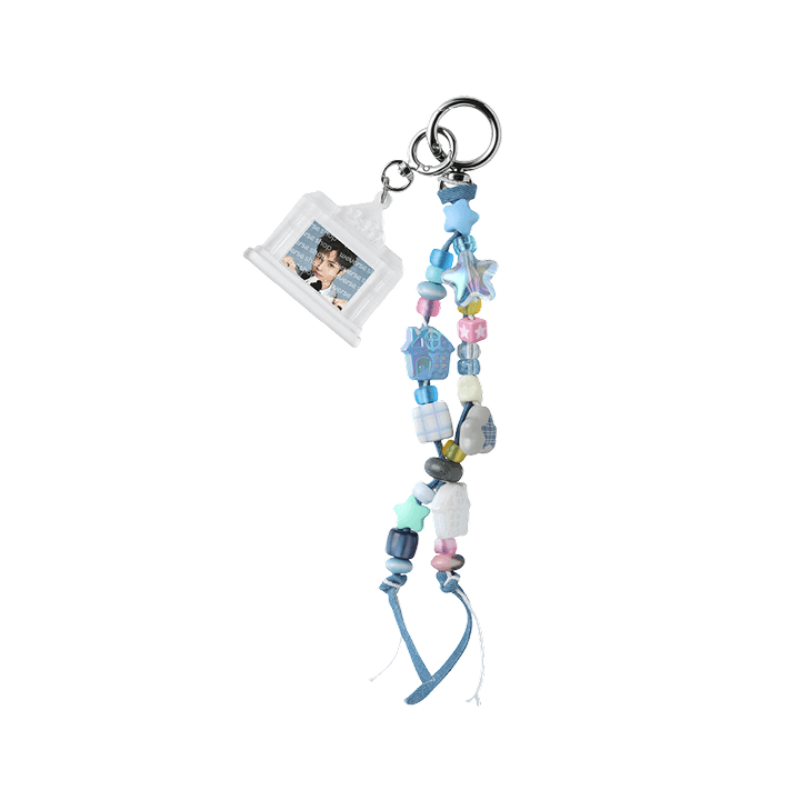 Reply High School (응답하라 하이스쿨) - (PREORDER)[Fan Meeting Tour - Graduation Trip in SEOUL] FRAME KEYRING SET