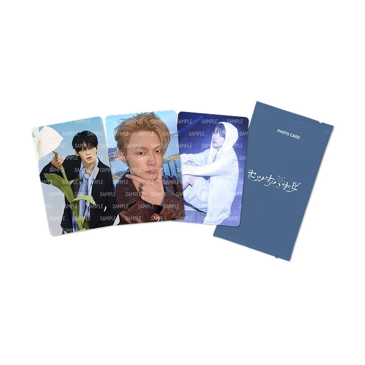 TXT - (PREORDER) [セツナハナビ (Setsuna Hanabi)]PHOTO CARD