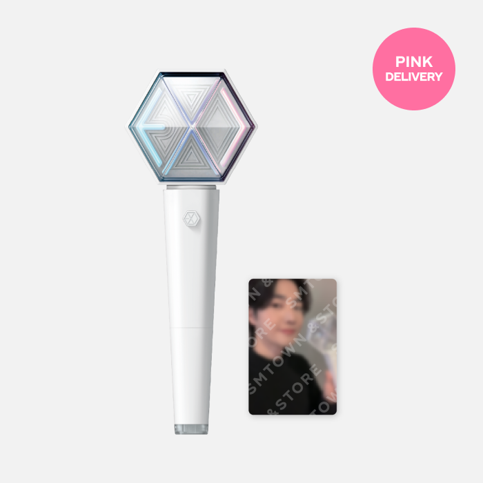 EXO - EXO OFFICIAL FANLIGHT LIGHT STICK VER 3