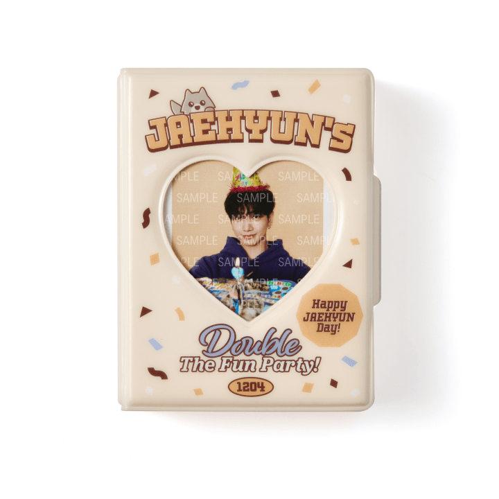 BOYNEXTDOOR - (PRE-ORDER) [JAEHYUN DOUBLE THE FUN PARTY]