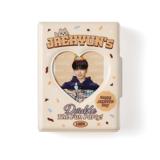 BOYNEXTDOOR - (PRE-ORDER) [JAEHYUN DOUBLE THE FUN PARTY]