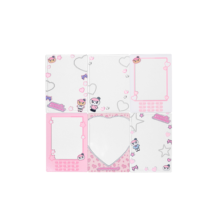 SEVENTEEN - (PREORDER) BONGBONGEE Card Case