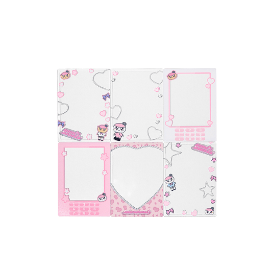 SEVENTEEN - (PREORDER) BONGBONGEE Card Case