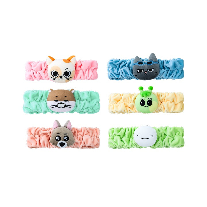 BOYNEXTDOOR - (PRE-ORDER) [ BBNEXDO ] Hair Band