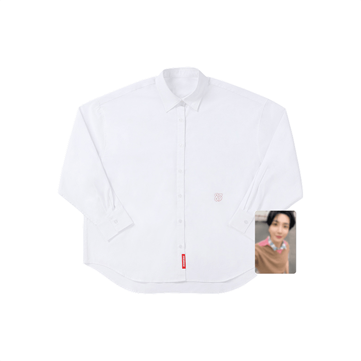 SUPERJUNIOR(83Z) - (PREORDER) OVERSIZED SHIRT SET [너를 위한 약속 (Promise)]