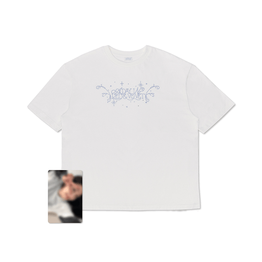 RED VELVET - (PREORDER) T-SHIRT SET_DAY ver. [A DAY IN RED & VELVET]