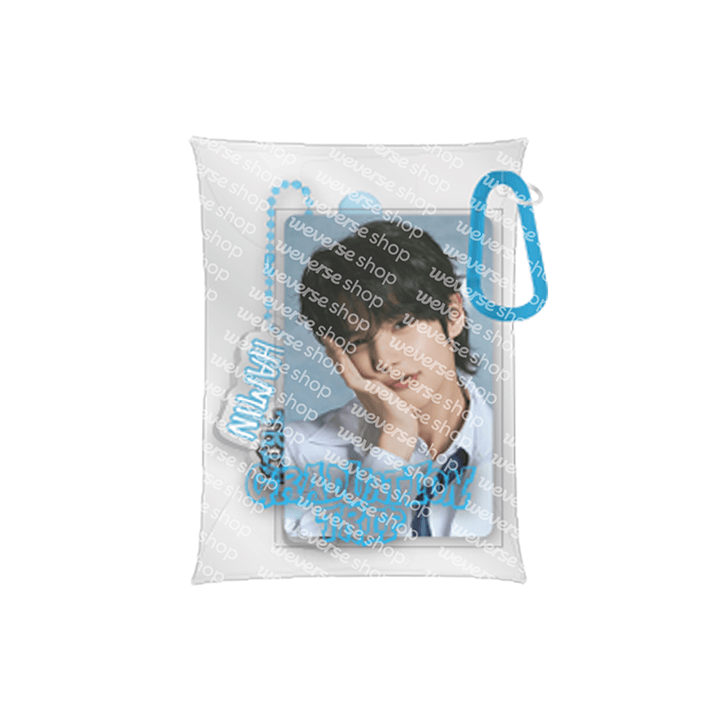 Reply High School (응답하라 하이스쿨) - (PREORDER)[Fan Meeting Tour - Graduation Trip in SEOUL] PVC POUCH SET