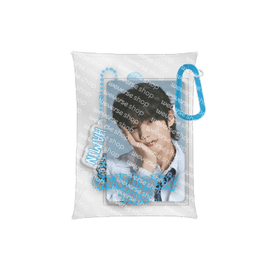 Reply High School (응답하라 하이스쿨) - (PREORDER)[Fan Meeting Tour - Graduation Trip in SEOUL] PVC POUCH SET