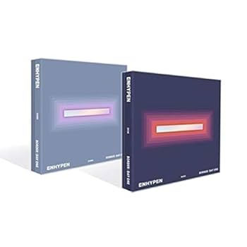 ENHYPEN - Mini Album Vol.1 [BORDER : DAY ONE]