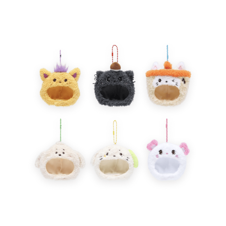 NCT WISH - (PREORDER) DOLL HAT KEY RING [IN TO THE WISH: Our WISH ENCORE IN SEOUL]