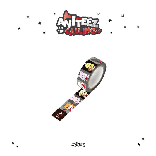 ATEEZ - (Soundwave POB)(Pre-order) [ANITEEZ IN THE CALLING] MD MASKING TAPE - CALLING ver.