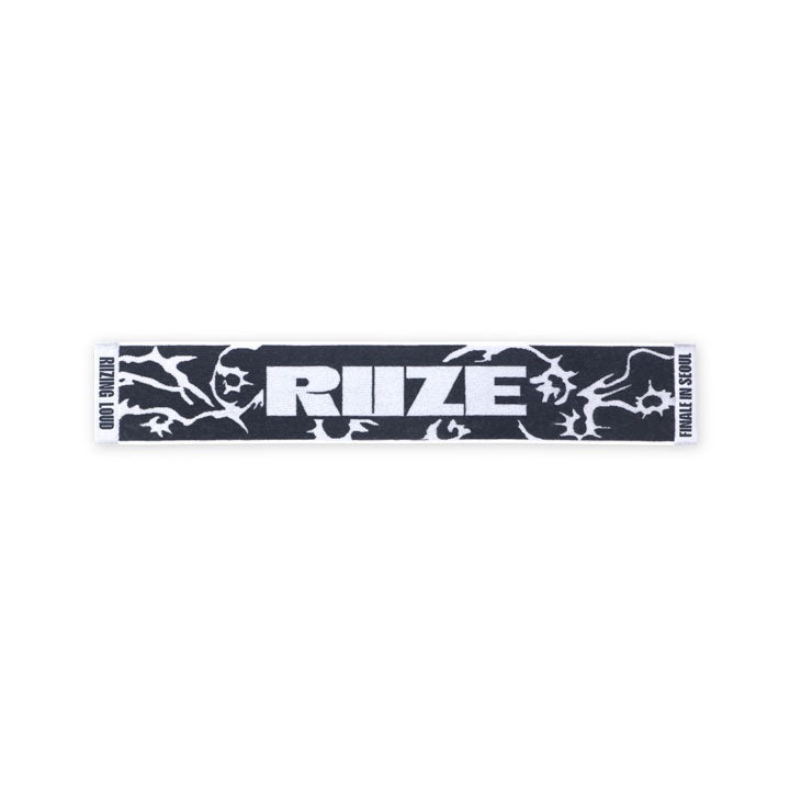 RIIZE - (PREORDER) TOWEL SLOGAN / 2026 RIIZE CONCERT TOUR [RIIZING LOUD]