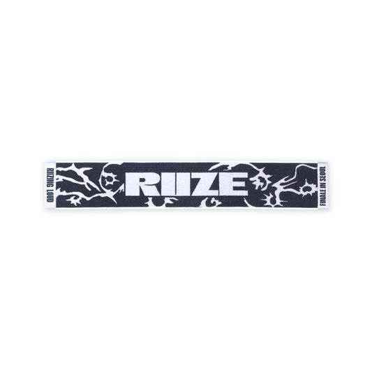RIIZE - (PREORDER) TOWEL SLOGAN / 2026 RIIZE CONCERT TOUR [RIIZING LOUD]