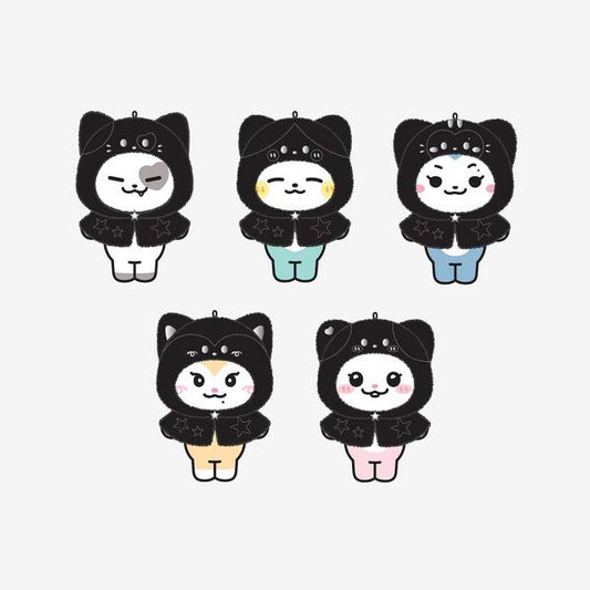 ITZY - (PREORDER) TWINZY MINI PLUSH OUTFIT BABY Ver. - 3RD WORLD TOUR [TUNNEL VISION]