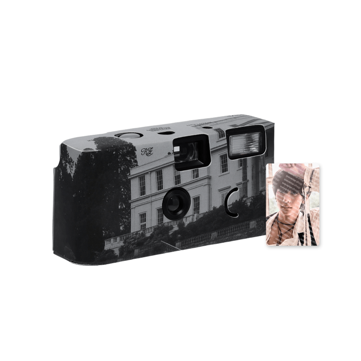 RIIZE - (PRE-ORDER) [SILENCE:INDISE THE FAME] CAMERA SET