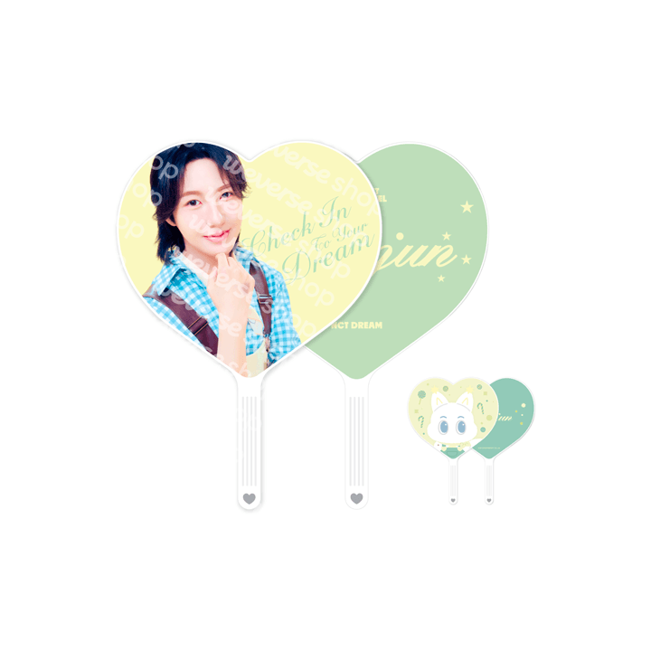 NCT DREAM - (PREORDER) [THE SWEET DREAM HOTEL] IMAGE PICKET SET