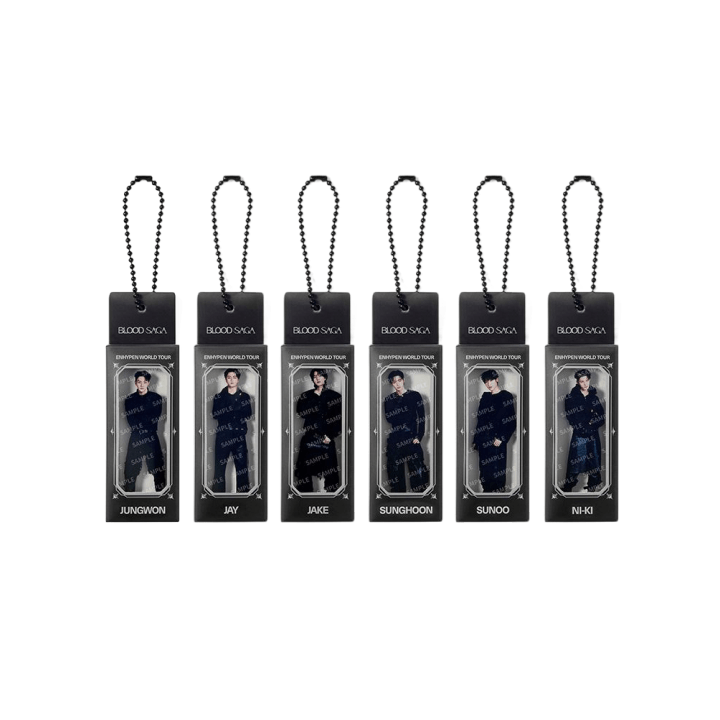 ENHYPEN - (PREORDER) Lucky Draw [BLOOD SAGA]