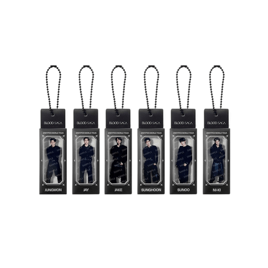 ENHYPEN - (PREORDER) Lucky Draw [BLOOD SAGA]