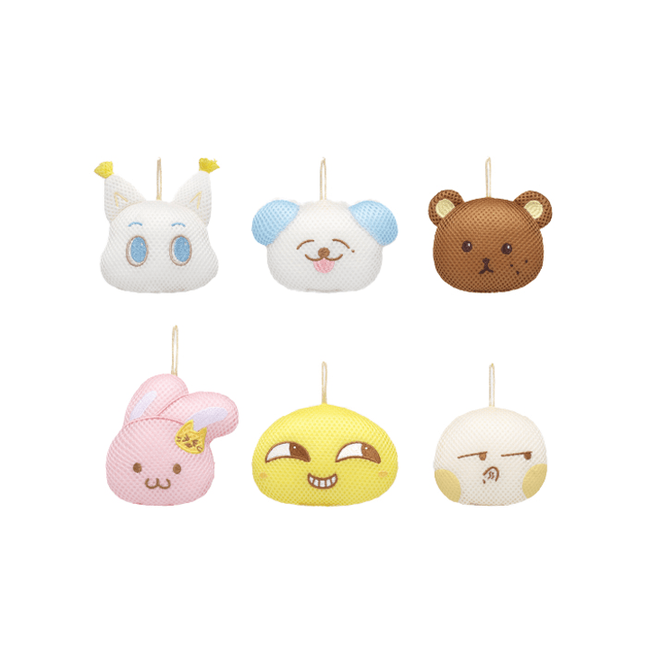 NCT DREAM - (PREORDER) [THE SWEET DREAM HOTEL] CHARACTER SHOWER BALL