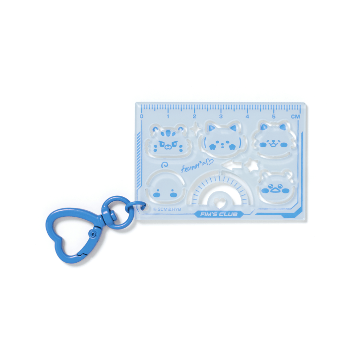 LE SSERAFIM - (PREORDER)[SECRET LAB] KEYRING