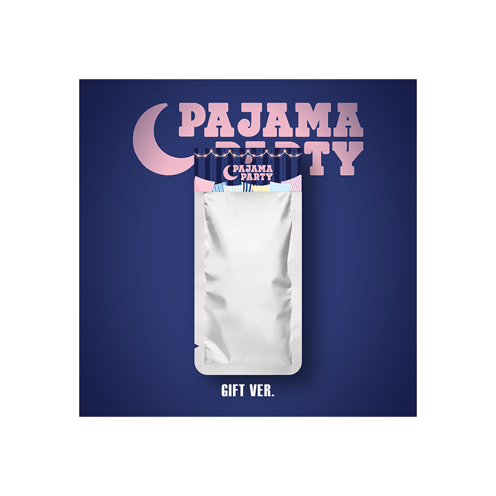ENHYPEN - (PREORDER) [ENHYPEN WORLD COUPON CARD COLLECTION] PAJAMA PARTY GIFT ver