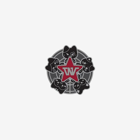 ITZY - (PREORDER) TWINZY SPIN BADGE - 3RD WORLD TOUR [TUNNEL VISION]